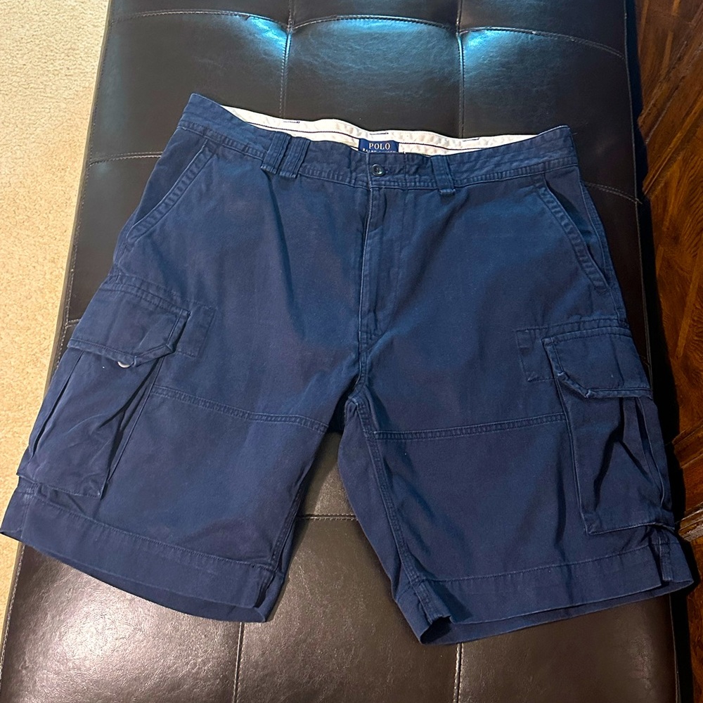Ralph Lauren Polo Shorts.